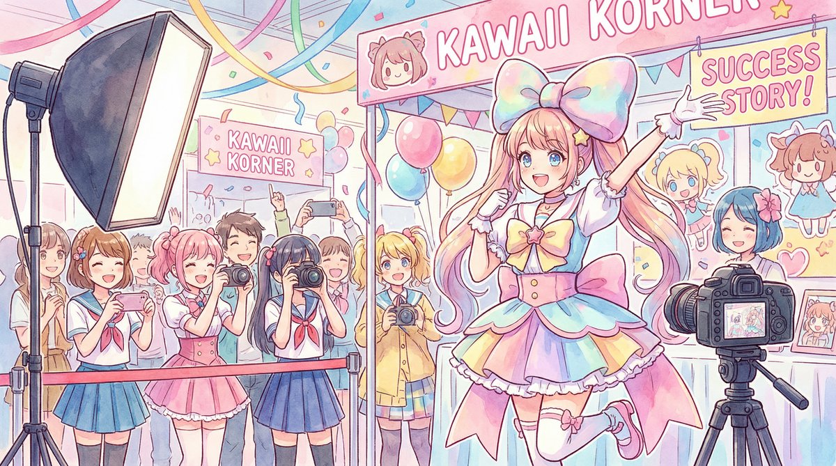 麻花星空影视传媒制作公司Cosplay视频案例