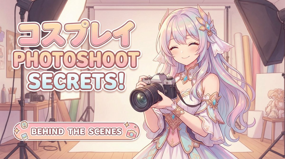 麻花星空影视传媒制作公司Cosplay视频